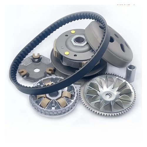 Courroie trapézoïdale Elite 125 pour poulie de transmission