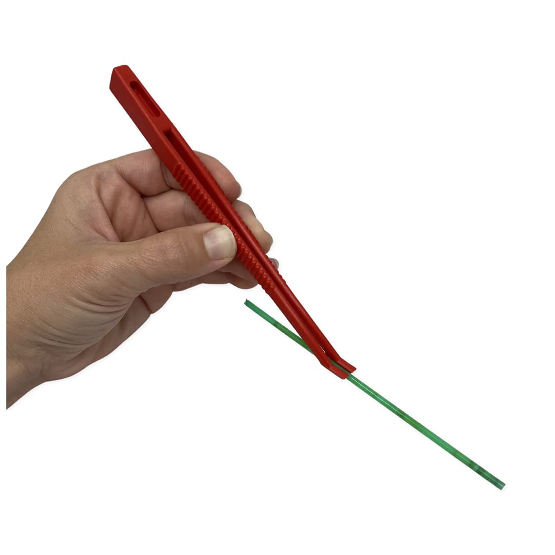 Semen Straw Tweezers 1/4cc 1/2cc