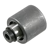 audi a3 8p 1.8 tfsi wasserpumpe wechseln Außendurchmesser: 40 mm, Breite: 35 mm, Gewicht: 0,229 kg, Innendurchmesser: 37 mm, Material: Metall