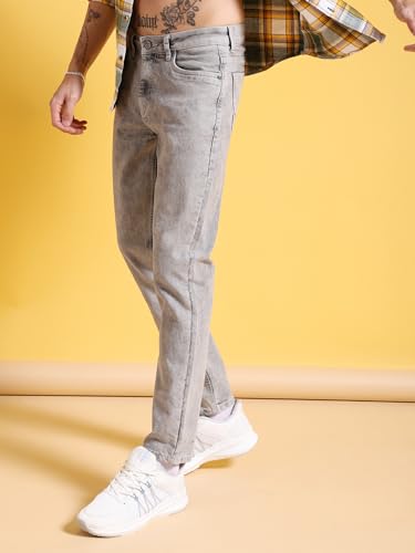 Image of The Indian Garage Co Men Jeans
