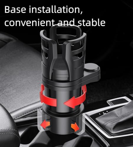 Expansor de Portavasos para Carro, Ajustable y Durable miniatura 6