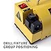 MRCM Drill Bits Sharpener,1/8