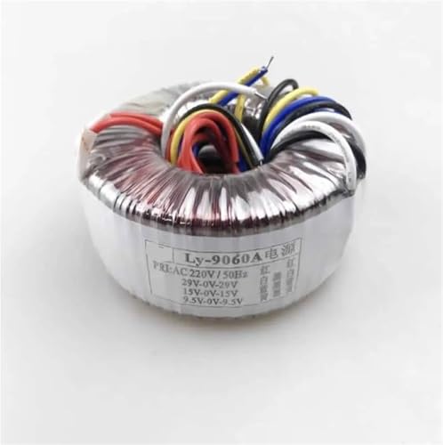 Transformateur de puissance toroïdal 9060A 220V isolation phonique