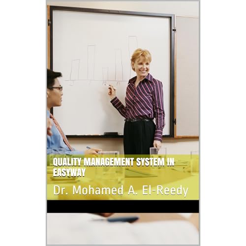Quality Management System in EasyWay Audiolibro Por Dr. Mohamed A. El-Reedy arte de portada