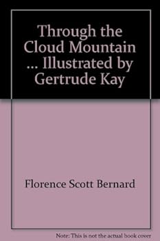 Hardcover Through the Cloud Mountain Book