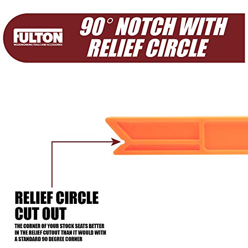 Fulton Magnetic Push Sticks