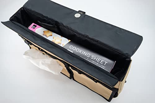 WILDTECH(ワイルドテック) キャンプの3種の神器ケース Lサイ