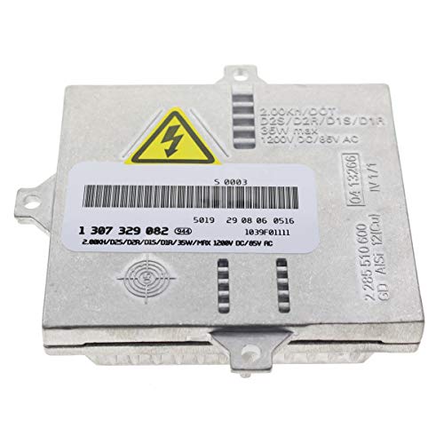 image for MOTOALL HID Xenon Headlight Ballast Control Unit Module for D2R D2S D1