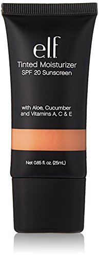 E.l.f. Tinted Moisturizer Spf 20, Sand, 0.88 Ounce #TOP26