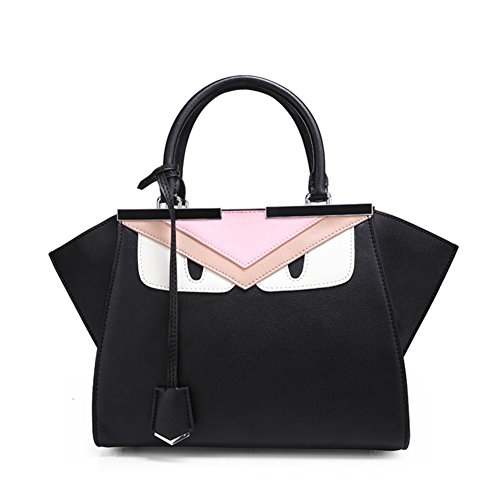 Sac à bandoulière en cuir de dame été et sac de messager chic et logeable