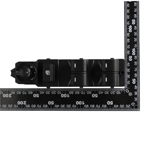 Bouton de commutation GKL2-66-350A pour commande de vitre principale