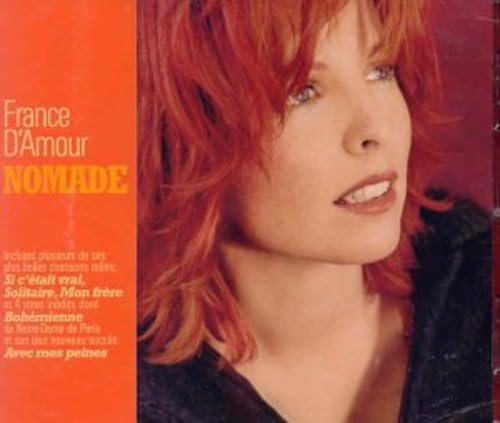 Nomade [Audio CD] d'Amour, France
