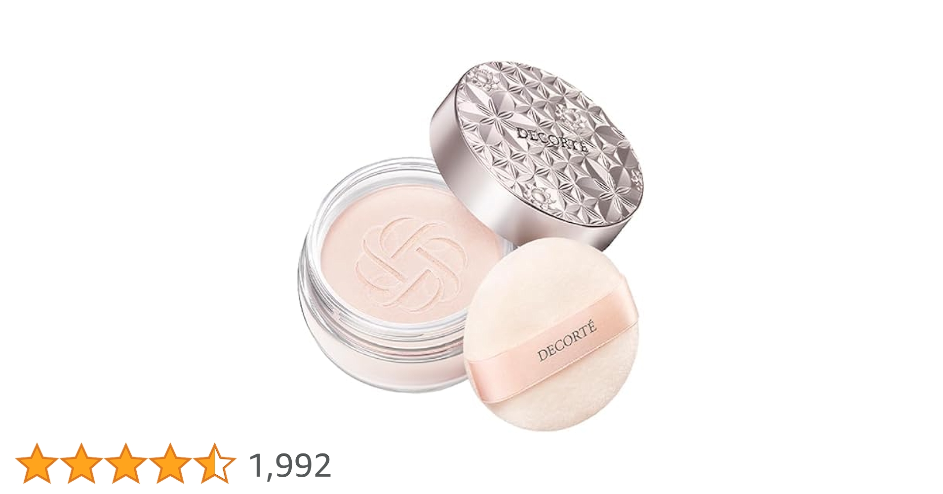 Amazon | コスメデコルテ フェイスパウダー 20g (00 translucent