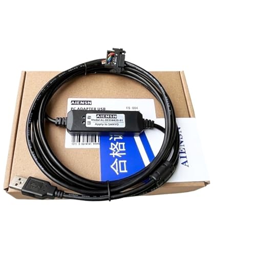 Câble PY de téléversement AL-00356620-01 pour stopper les pertes de signal du servomoteur