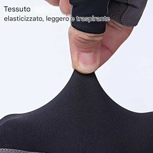 Gants de conduite homme antidérapants climat chaud - 5
