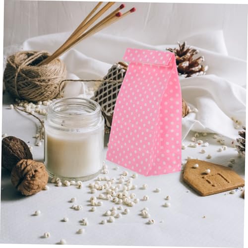 Bolsas para dulces Gatuida de diseño plano para empaque de recuerdos 7