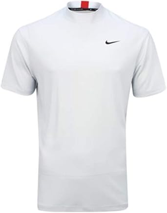 tiger mock neck shirt