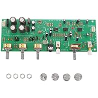 Product model: DX-338A Op amp type: 4558 Working voltage: dual AC dual 12V