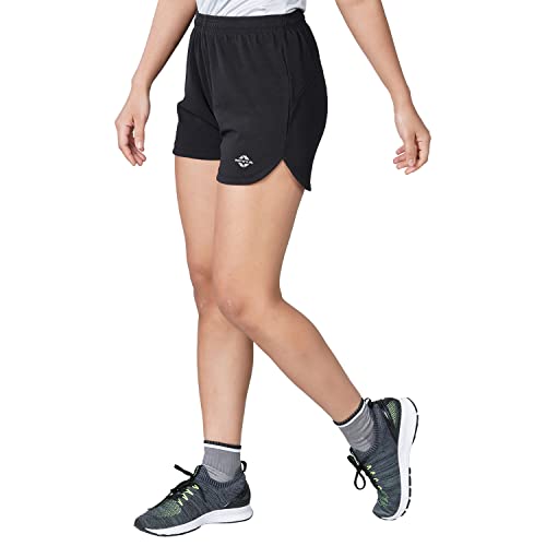 Image of Nivia Sporty-6 Shorts for Unisex | Shorts for Gym | Sports Shorts | Running Shorts