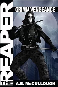 Paperback The Reaper: Grimm Vengeance Book