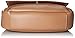 Nine West Beleka Mini Saddle Cross Body, Dark Camel, One Size
