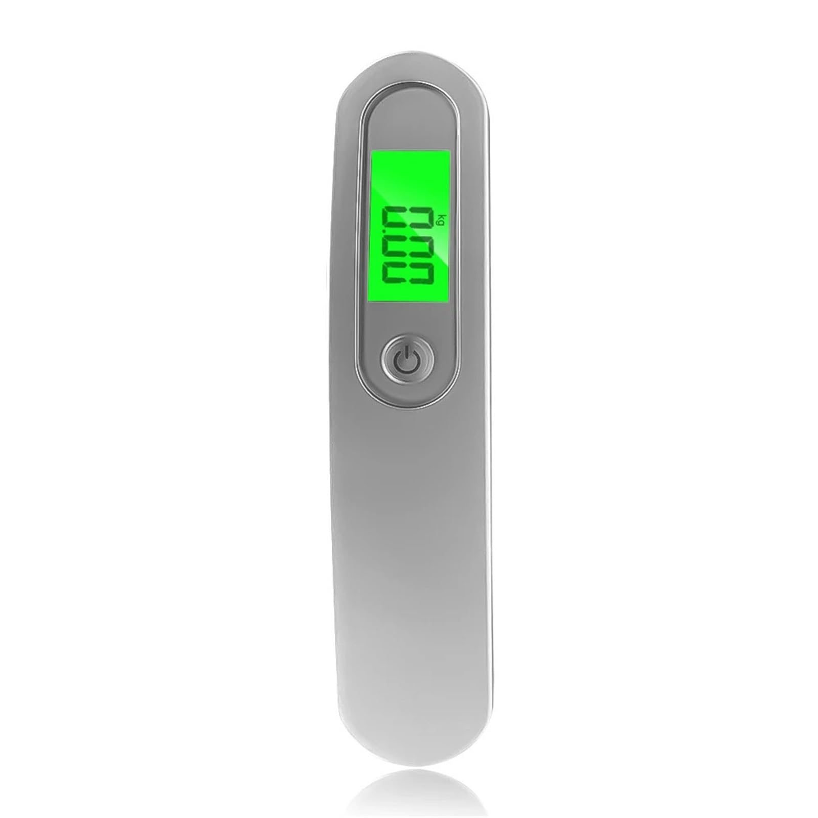 Cyfrowa waga bagażowa 5 sztuk elektronicznej wagi bagażowej z cyfrowym wyświetlaczem LCD, wisząca waga do walizek podróżnych, narzędzie ważenia bagażu,do biżuterii kuchennej