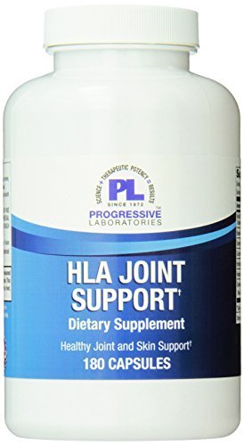 Hla Joint Support Supplement, 180 Count by Progressive Labs