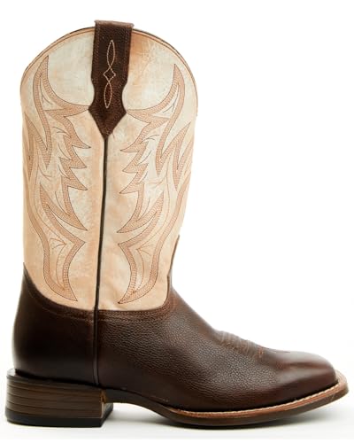 Cody James Men's Hoverfly Western Performance Boot Broad Square Toe - Bcjfa21p112