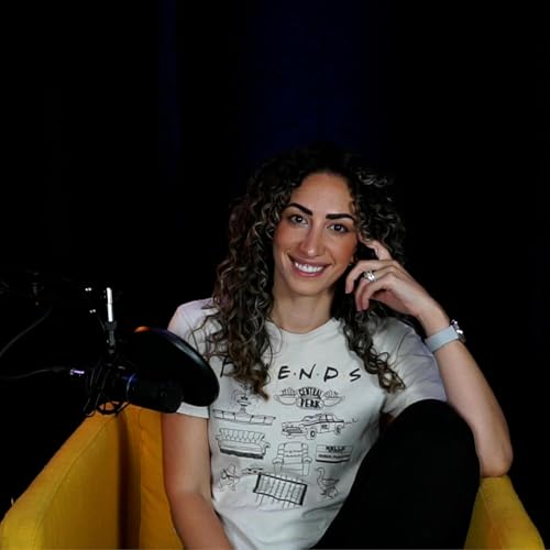 How to Handle Anger Without Causing Collateral Damage w/Davina Hehn Podcast Por  arte de portada