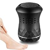 Éliminateur de callosités sous vide pour lime à pied électrique, meuleuse de pied rechargeable par USB, outils de pédicure professionnels portables, élimine la vieille peau sèche et dure,C ( A)