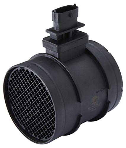 HELLA 8ET 009 149-281 Medidor de la masa de aire - 4polos - Tubuladura