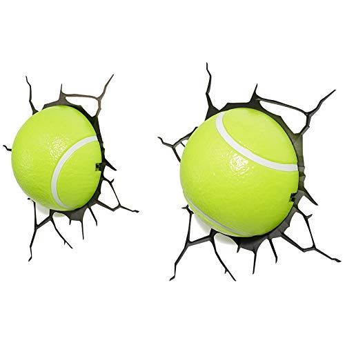 DREAM MASTER basket-ball football football LED applique murale tennis baseball modèle d'animation chambre d'enfant applique murale éclat Led Moderne-E