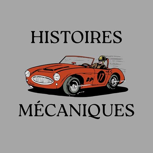 Page de couverture de Histoires M&eacute;caniques