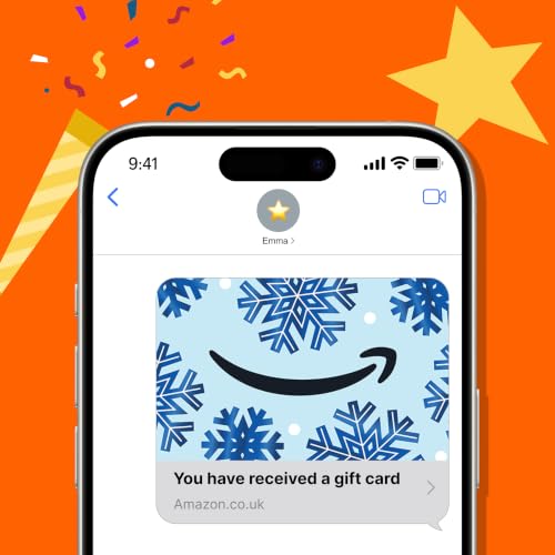 Amazon eGift Card - Snowflake Flurry — photo 2