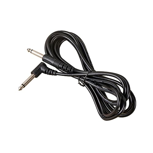 Câble de connexion guitare Milisten robuste à fiches coudés