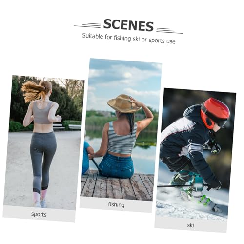 Fundas para calzado de ciclismo antiviento y antideslizantes, cubrebotas exteriores para uso al aire libre miniatura 5