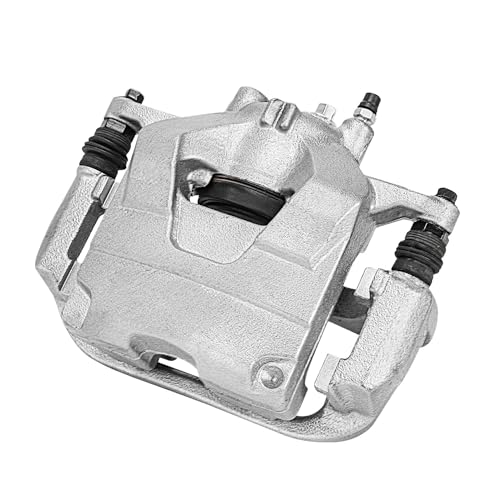 Image of Detroit Axle - Front Brake Calipers for Chevy Cruze Orlando Trax Volt | Buick Encore Verano Brake Calipers w /Brackets Replacement