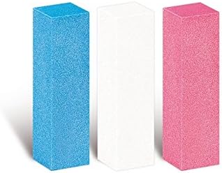 DONEGAL 4-WAY EMERY BLOCK (9164)