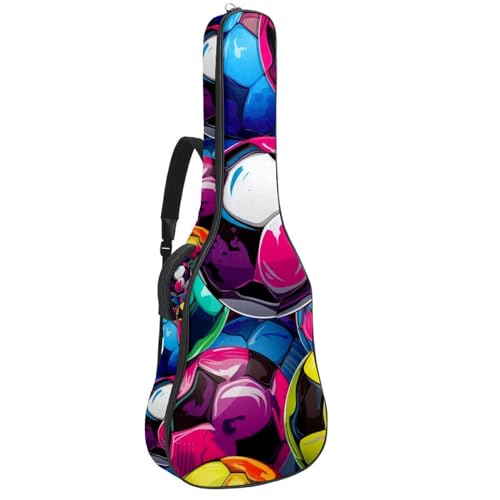 Housse guitare acoustique imperméable pour éviter l'humidité et la pluie