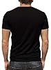 TShirt-People Indian Motorcycle Men's T-Shirt - Black - Medium #1