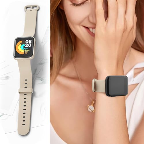 Correas compatibles para Xiaomi Mi Watch Lite 10 unidades miniatura 3