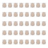 Mrisata 40 Stcs Achselschweißpolster, Achselhöhlen -Schweißpolster für Frauen und Männer, um Unterarm Trocken und Kleidung Sauber zu Halten, die Schweißabsorption Bequemer Zusätzlicher