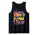 Vuoi giocare ai videogiochi con me?