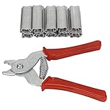 Artisanat fin: m de l'ongle galvanisé, plus et pas facile à rouiller. Débarrassez-vous du problème de la rouille du fil fin au fil du temps, provoquant une rupture.