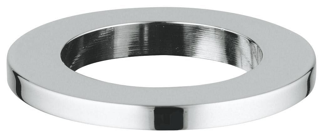 GROHE Essence | Badarmaturen - Grundplatte | Rosette mit Formdichtung | 48052000