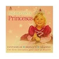 Princesas - Coleção Faz-De-Conta 8575423584 Book Cover