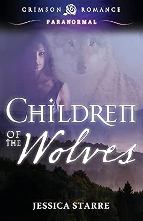 Children Of The Wolves book cover