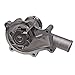 JEENDA Water Pump 16241-73034 16241-73032 16241-73030 for Kubota Engine V1505 V1305 D1105 D905 D1005 Bobcat Skid Steer 60mm