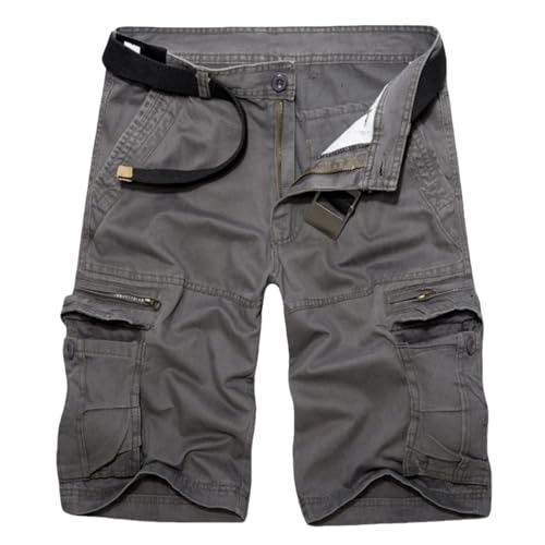 Short d'été tendance homme pour téléphone et clés sans sac à dos