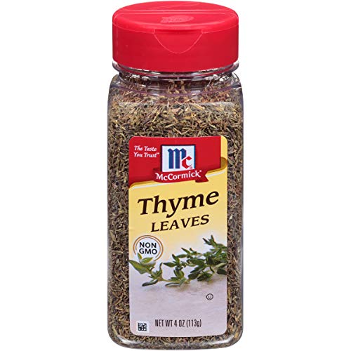 McCormick Thyme Leaves, 4 oz